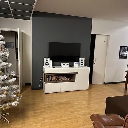 New Modern 4-Room Apartment With Big Balcony And Undeground Parking In Center Of Tallinn Exteriör bild