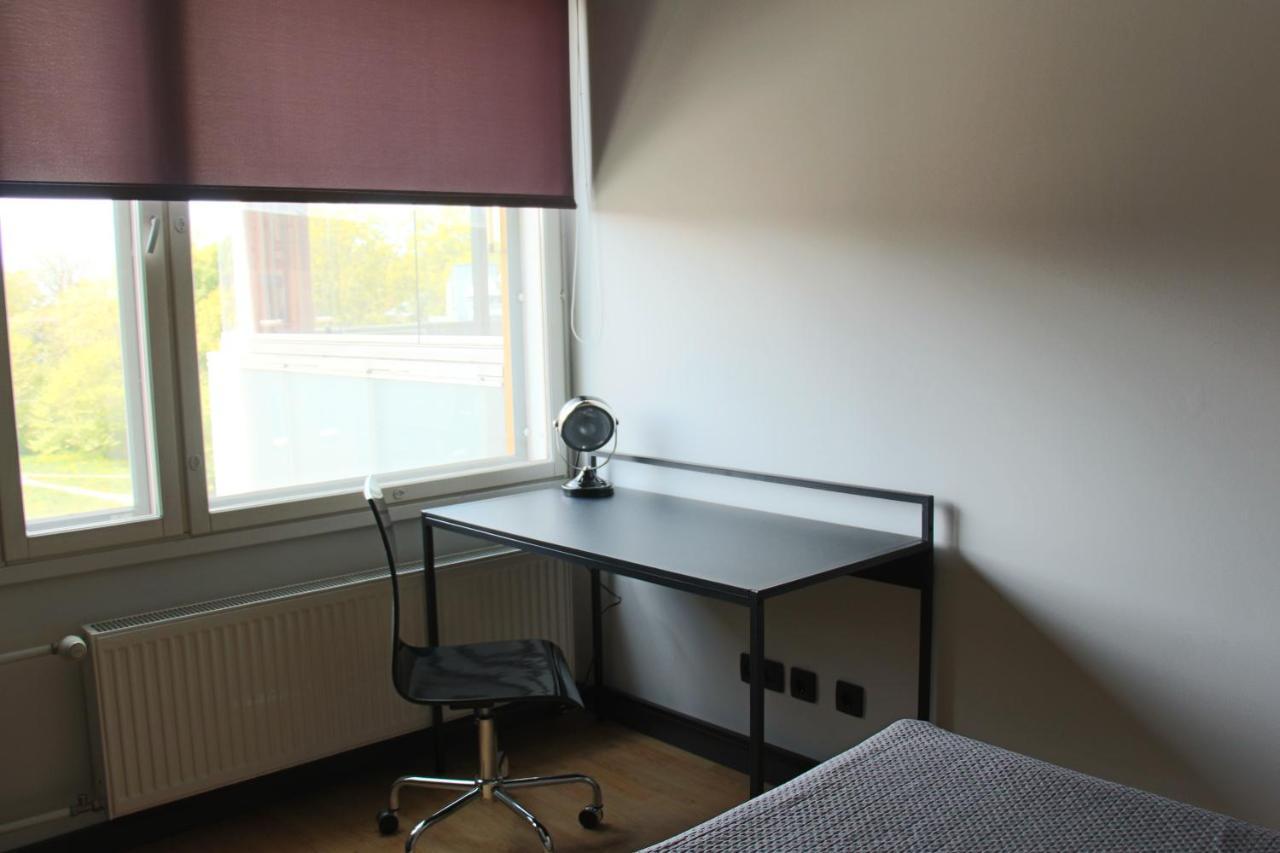 New Modern 4-Room Apartment With Big Balcony And Undeground Parking In Center Of Tallinn Exteriör bild