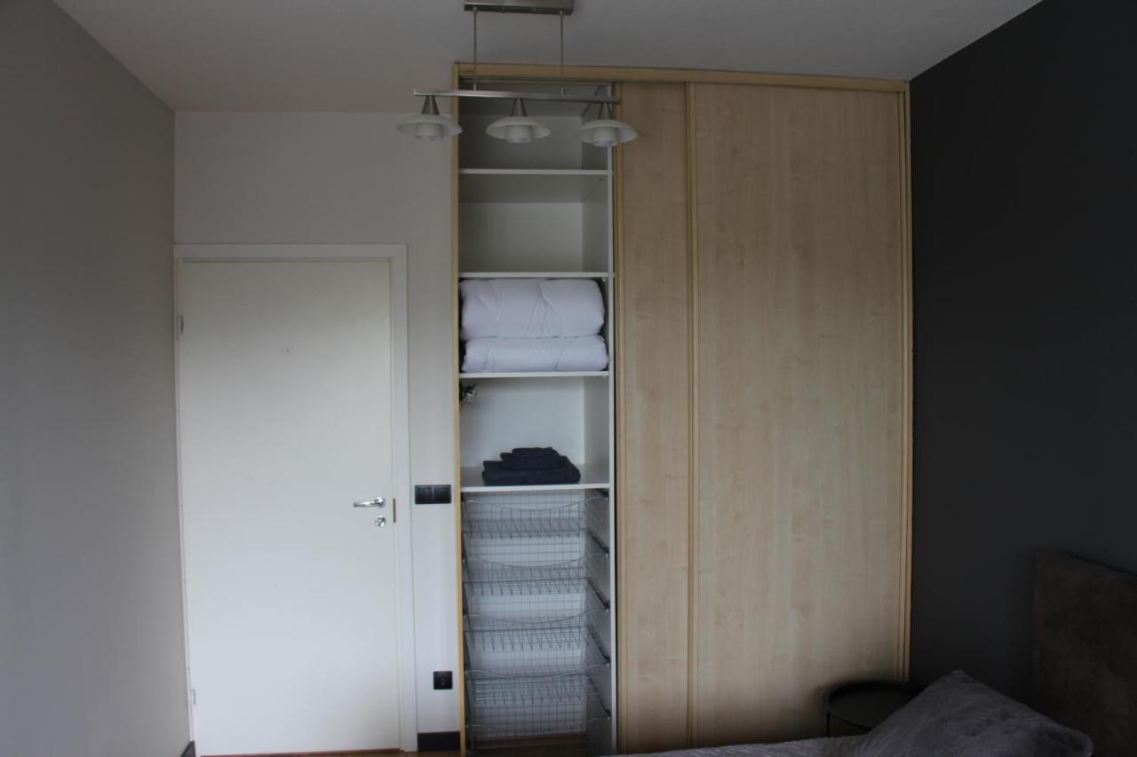 New Modern 4-Room Apartment With Big Balcony And Undeground Parking In Center Of Tallinn Exteriör bild