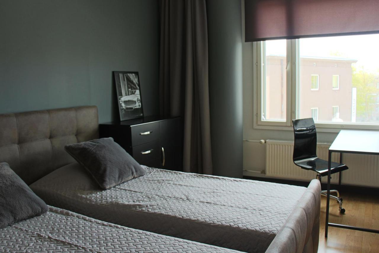 New Modern 4-Room Apartment With Big Balcony And Undeground Parking In Center Of Tallinn Exteriör bild