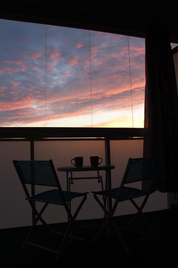 New Modern 4-Room Apartment With Big Balcony And Undeground Parking In Center Of Tallinn Exteriör bild