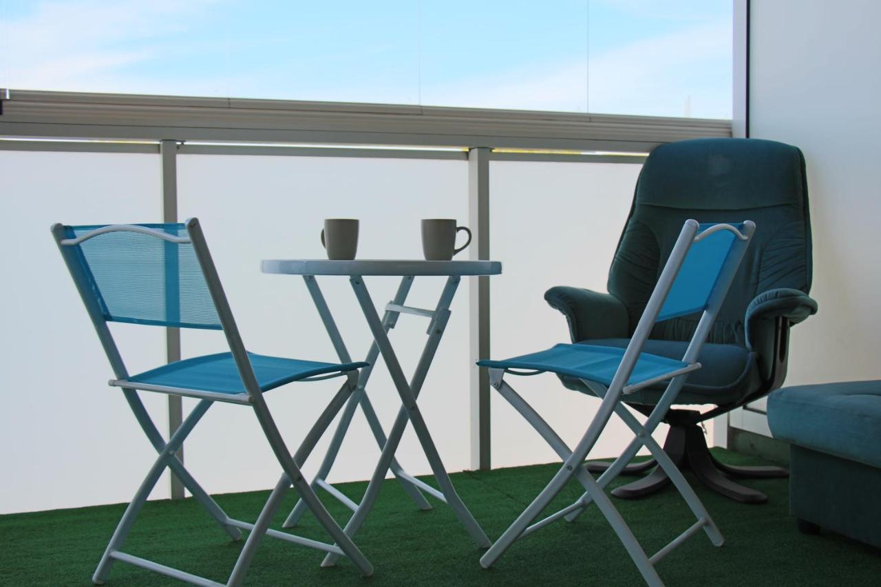 New Modern 4-Room Apartment With Big Balcony And Undeground Parking In Center Of Tallinn Exteriör bild