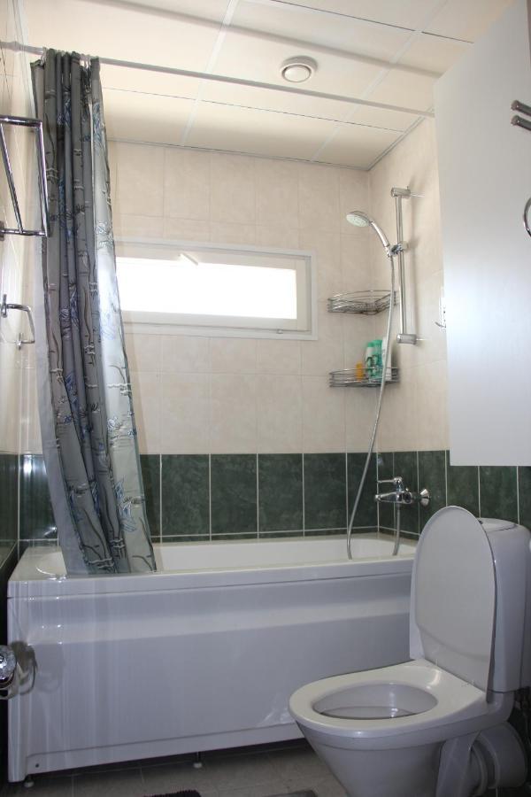 New Modern 4-Room Apartment With Big Balcony And Undeground Parking In Center Of Tallinn Exteriör bild