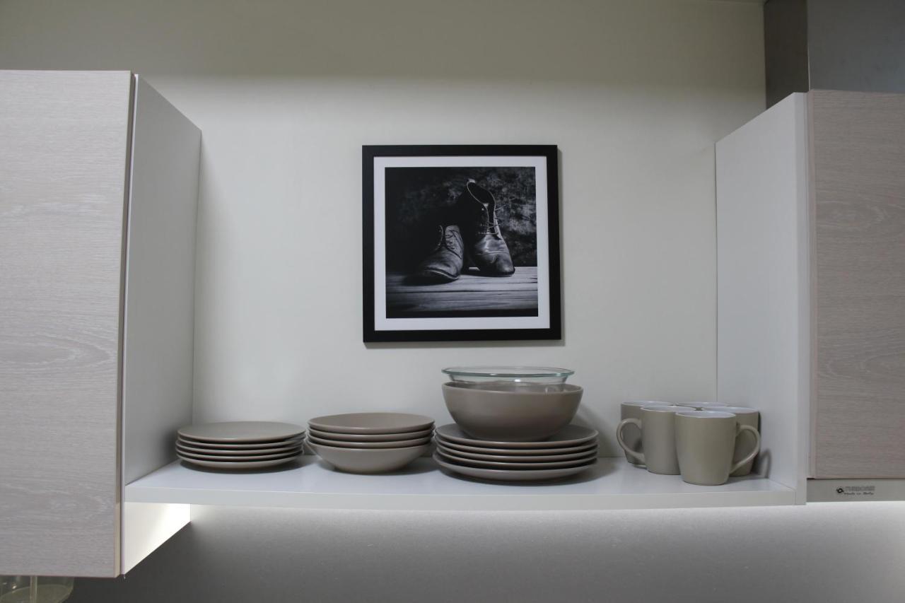 New Modern 4-Room Apartment With Big Balcony And Undeground Parking In Center Of Tallinn Exteriör bild