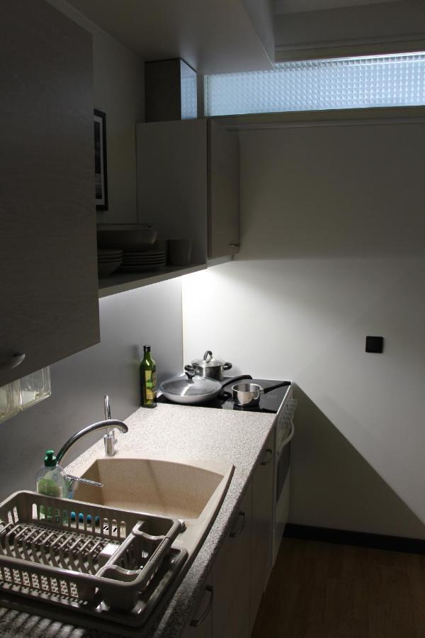 New Modern 4-Room Apartment With Big Balcony And Undeground Parking In Center Of Tallinn Exteriör bild