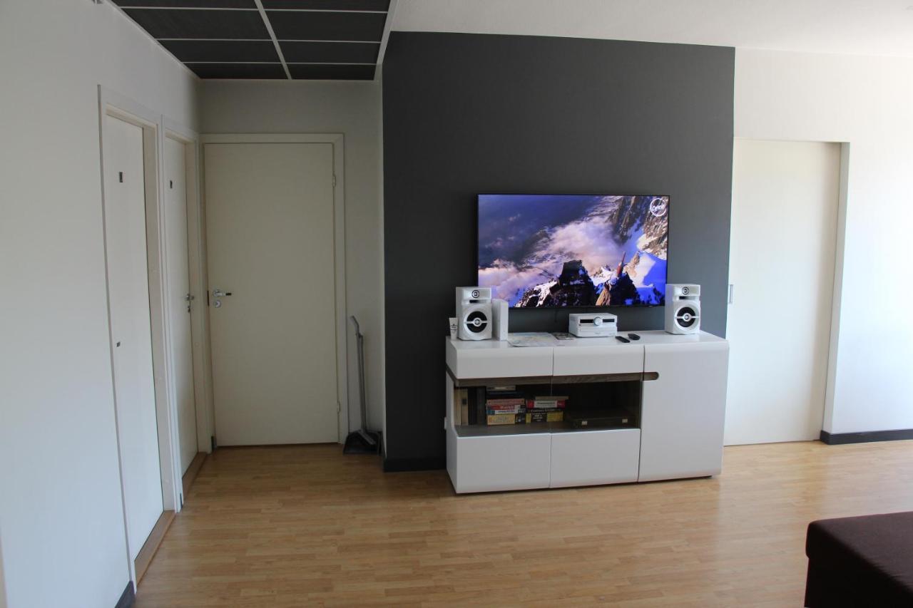 New Modern 4-Room Apartment With Big Balcony And Undeground Parking In Center Of Tallinn Exteriör bild